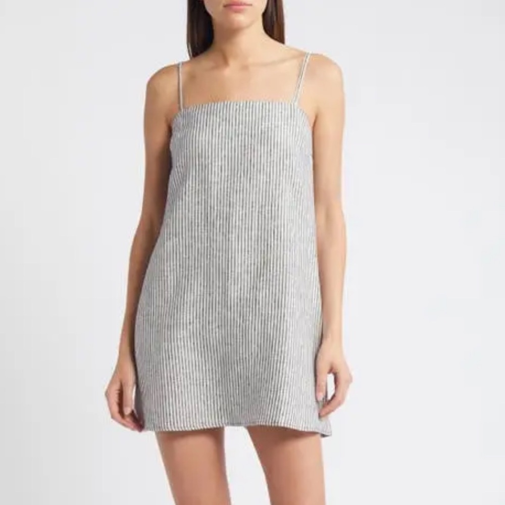 Reformation Aubree Mini Dress
